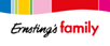 Het Ernsting’s family logo